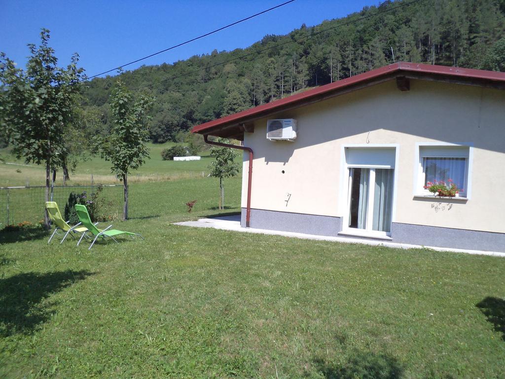 Apartments Petrin Tolmin Habitación foto